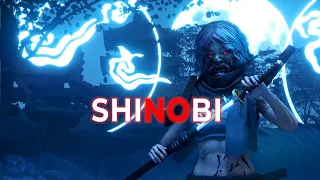 SHINOBI【 忍び 】 ☯ Japanese Trap & Bass Type Beats ☯ Trapanese Hip Hop Music Mix by Cursed Crown