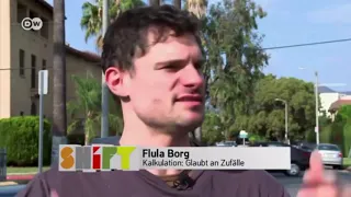 Flula Borg Speaking German