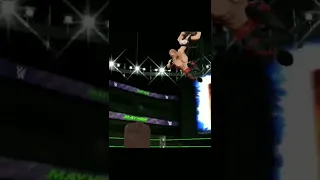 KANE signature move in  WWE MAYHEM