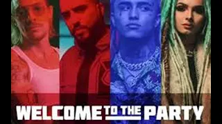 Welcome to the Party| Lil Pump| 8D Music