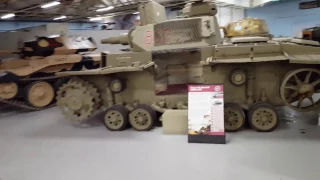 An Unofficial High-speed Tour of The Tank Museum Bovington (Part 2)