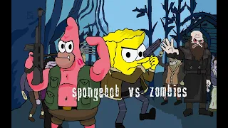 Spongebob Vs ZOMBIES 7 (7.5)