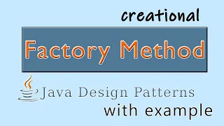Factory Method Design Pattern in Java: Principles, Implementation, and Pitfalls
