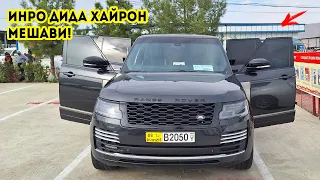 Мошинбозори Душанбе!! Нархи Range Rover Sport,Opel AstraG,BMW G30,Nexia