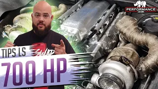 #Tips LS 700 HP / Como Mods a los inyectores (22.5 a 70 lbs)