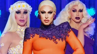 All of Brooke Lynn Hytes's Runway Looks Season 11