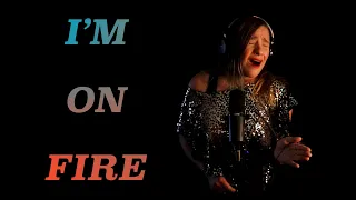 I'm On Fire - Bruce Springsteen [Sharon Little Cover]
