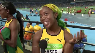 200m sweep for Jamaica’s women possible, but highly unlikely | Tokyo Take Ep. 5