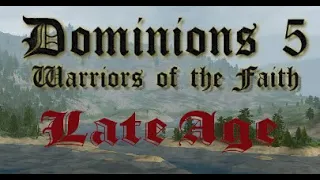 Dominions 5 - Late Age - National Tier List