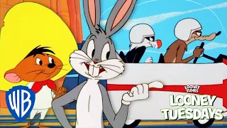 Looney Tuesdays | Surprising Duos | Looney Tunes | @WB Kids