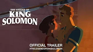 The Legend of King Solomon (2018) | Official U.S. Trailer HD