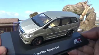 miniatur grand new kijang innova toyota auto 2000 official merchandise