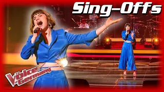 Etta James - All I Could Do Was Cry (Lizi Gogua) | Sing-Offs | The Voice Of Germany 2022