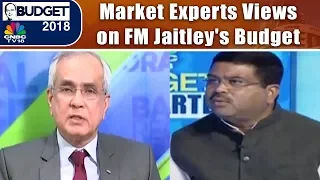 Budget 2018 Analysis || Market Experts Views on FM Jaitley's Budget || CNBC TV18