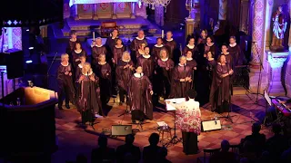 Bordeaux Gospel Academy -  Hold on - Les Gospelleries