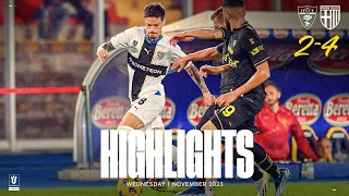 Lecce 2-4 Parma | Highlights Coppa Italia Frecciarossa 2023/24