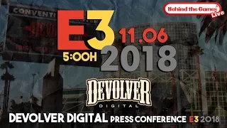 🔴 DEVOLVER DIGITAL E3 2018 | Conferencia en español | #E3BtG