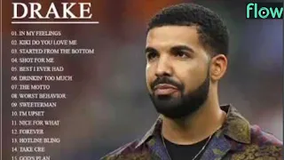 DRAKE Greatest Hits 2021 -Top 20  New Best Playlist Songs by DRAKE 2021