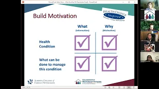 VCF | Not Another New Years’ Resolution: Patient Motivation and Goal-Setting in Primary Care