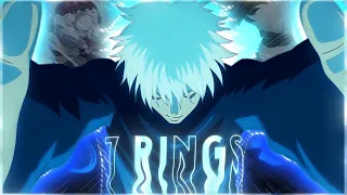 7 RINGS - Jujutsu Kaisen Edit / AMV