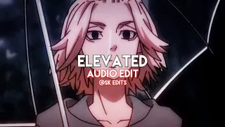 Elevated - Shubh [edit audio]