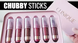 Clinique Chubby Sticks | Chubby Treats