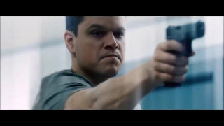 Jason Bourne ~ Not Gonna Die [HD]