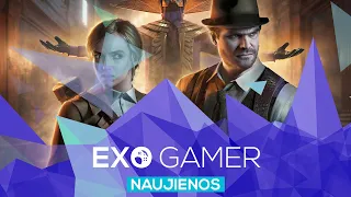 EXOGAMER - Naujienos: 2024.03.23