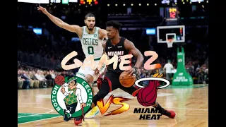 Boston Celtics @ Miami Heat | Game 2 | ECF | Full Highlights | May 19, 2022