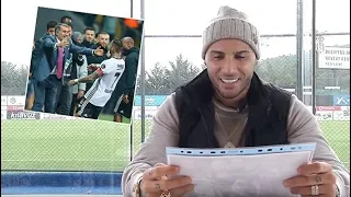 Quaresma İle Anılar