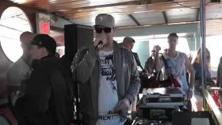 MANZONE & STRONG LIVE @ BACK TO BASICS PART 4 MAY 18TH 2014