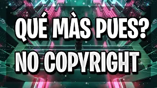 QUÉ MÀS PUES? – J BALVIN, MARIA BECERRA (REMIX DJ ROCA) | MUSIC NO COPYRIGHT 🔥🎶