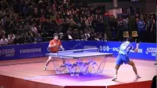 WTTC 2011 WANG Hao - JOO Se Hyuk (HD)