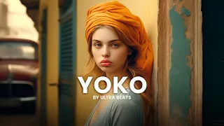 " Yoko " Oriental Dancehall Type Beat (Instrumental) Prod. by Ultra Beats
