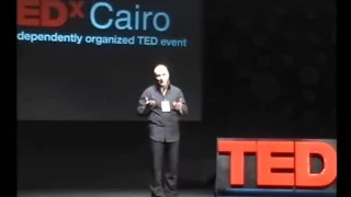 Finding plenty in nothingness | Ibrahim El Batout | TEDxCairo