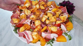 I make this salad for all holidays! A competitor to all salads, very tasty!