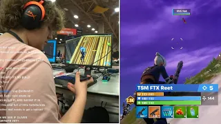 Reet Shows His Controller & PROVES He doesn't Use a ZEN while Destroying PROS in DreamHack Solos