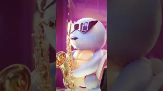 🎷 Epic Sax Squirtle 10 hours HD