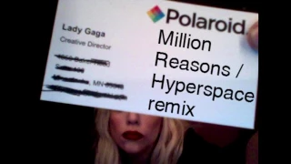 Million Reasons - Hyperspace Electro Bass Remix