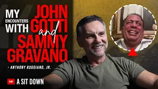 "John Gotti Never Got Angry At Me" - Anthony Ruggiano Jr. | Sit Down with Michael Franzese