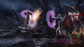 [PC] Killer Instinct: Season 3 - Gargos vs Mira Gameplay (60fps 1080p) (Ultra Settings)