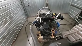 Used 2022 Detroit Diesel DD15 Engine Test  Run 500-18944