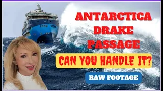 Crossing the Drake Passage to Antarctica. Can YOU Handle It?