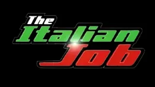 The Italian Job - Trailer