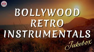 BOLLYWOOD RETRO INSTRUMENTALS - JUKEBOX || Unplugged | Kishore Kumar | R.D. Burman | Mukesh | Lata