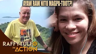 BRITON, NAIS MA-EXPOSE ANG PAGKATAO NG MRS NIYANG PINAY!