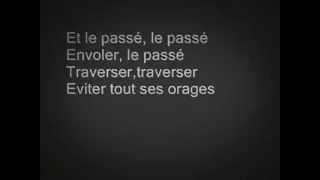 Tal - Le Passé (lyrics)