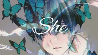 She| Ciel Phantomhive| Black Butler AMV|