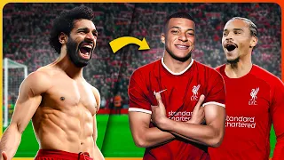 Ranking Mohamed Salah's Possible Replacements At Liverpool