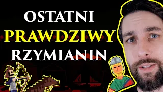 Jak Aecjusz Flawiusz ratował rzymskie imperium